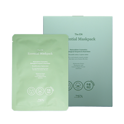 더이앤 에센셜 마스크팩