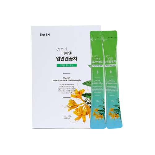 더이앤 입안엔꽃차